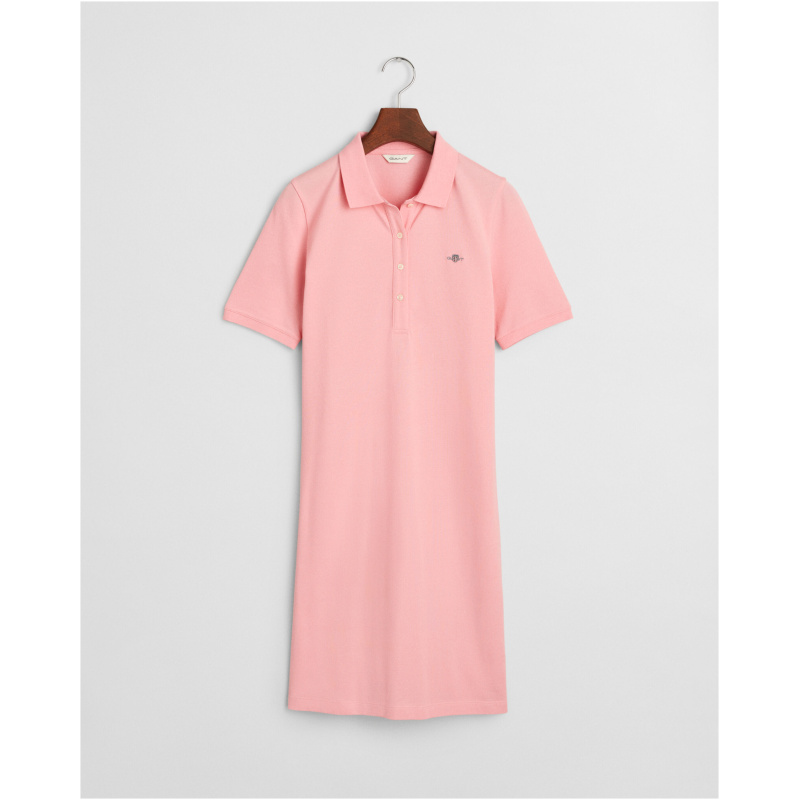 GANT Shield Pique Polo Dress